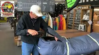 Manera 747 Kite Travel Bag at Windance Boardshop