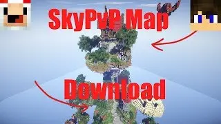 Minecraft SkyPvP Map Download