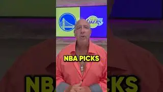 NBA Picks: Warriors vs Lakers