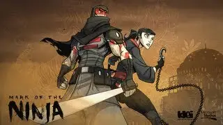 Mark of the Ninja Gameplay (HD)