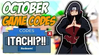 (2021) 🎃 Roblox Anime Tappers Codes 🎃 ALL NEW *HALLOWEEN* CODES!