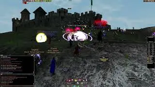 Dark Age of Camelot- RvR Battles - Runemaster POV