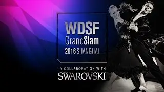 Bitsch - Williamson, DEN | 2016 GS Final Standard R1 W | DanceSport Total
