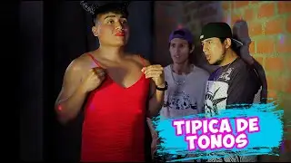 TIPICAS DE TONOS CONEROS (TIPOS DE FIESTAS) - SAMIR VELASQUEZ