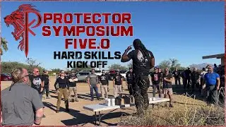 Protector Symposium 5.0⚜️ HARD SKILLS KICK-OFF