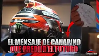 Turismo Carretera | La premonición de Canapino reflejada en una carta