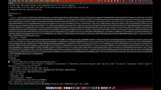 Kubernetes Service Account + Token + Secret + Pod