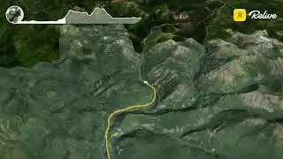 2023-09-15 Vancouver to Salmon Arm, BC (Map)