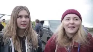 Kyanna Cleave & Megan Arnold