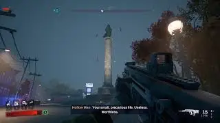 Redfall Part 2 4K No Commentary