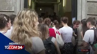 Maturità 2024, le tracce della prima prova