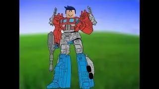 Я СТАЛ ПОЛНОЦЕННЫМ МОЩНЫМ РОБОТОМ В ИГРЕ Transforming toy simulator Roblox