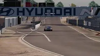 Assetto Corsa / Golf GTI TCR 2018 (1:38) Ciruito del Jarama (CON MANDO)