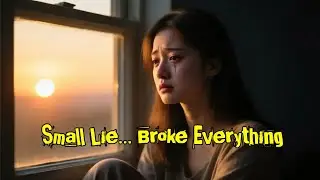 A Small Lie That Broke Our Friendship | Life Lesson Story