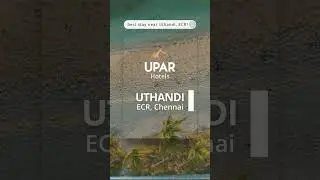 Best stay near Uthandi ECR Chennai