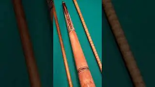 🎲🔥 SHON HARDIN CUSTOM POOL CUE! 🔥🎲 @ Crossroadcues.com 🎲🔥