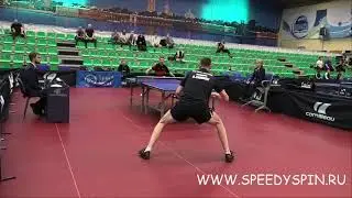 Shibaev - Gladishev.Russian Premier TT League 2021.FHD