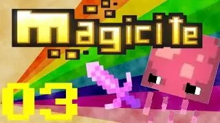 Let's Play Magicite #03 [INDIE] [GERMAN/HD] - JELLY BLADE !