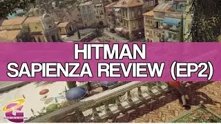 Hitman: Episode 2 - Sapienza review (PS4)