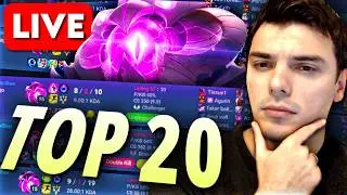 2048LP Rank 10 Start, Best Vel'Koz World Road to Rank 1 EUW, Maybe Variety Later
