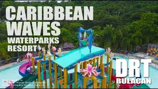 Caribbean waves waterpark resort | Aerial Shots