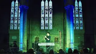 Otto Hashmi &ndash; Walker (live at Brighton Festival 2023)