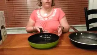 Ozeri Green Earth Pan Review