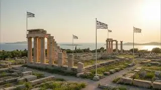 Greek Strength [Greek Style Metal Marching Song] [Instrumental]
