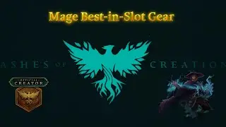 Ashes of Creation Mage Best in Slot (Updated)