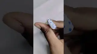 #simplenails #glitternailart #youtubevideo #pleasesubscribe 💅👍🩵🩵🤍🤍