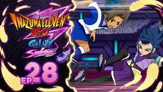 Comincia la FINALE CONTRO FALAM MEDIUS! Inazuma Eleven Go Galaxy Supernova Parte 28