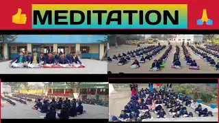 Meditation provide inspiration to quit the mind,stay present, and find inner peace.#meditation#video