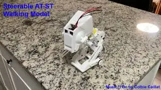 STEERABLE AT-ST WALKING MODEL 4-2-23