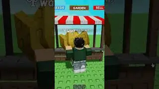 Grow a Garden Rosy Delight Base Sell Price 🌹💰 #growagarden #roblox #popular #viralshorts