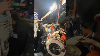 Murga Templados - nycfc vs Seattle