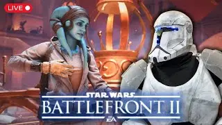 Una de las partidas m&aacute;s t&oacute;xicas en Supremac&iacute;a en Battlefront 2