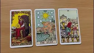 General Tarot Card Pick - Career, Health, Relations