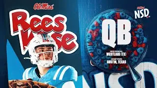 Ole Miss Football December 2025 Signee: Rees Wise