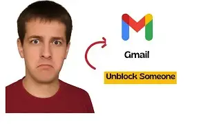 How to Unblock Someone on Gmail (2025) - Reverse Blocked Contacts in Seconds !