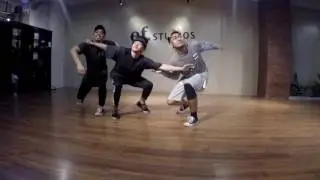 Versace on the Floor - Bruno Mars | LGAC - Birthday Class | ef. Studios