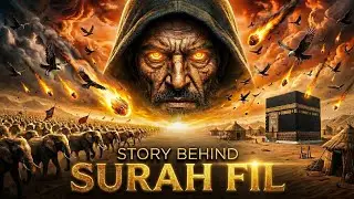 Surah Al-Feel Story | The Army of Elephants & Allah’s Power
