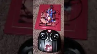 propel star wars speeder bike wont fly