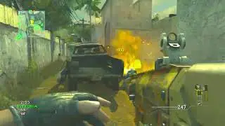 MW3 - *SOLO* 100+ kills Assault Double MOAB