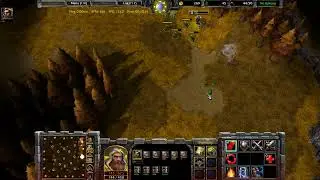 Warcraft 3 Reforged: Альтерак правит бал! - Синдикат - Демонстрация фракций Reforged - Пользовате...