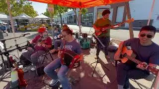 Last Waltz with CajunMax & Friends