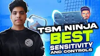 TSM FTX NINJA SENSITIVITY CODE FULL TRUSTED ONE🤍✨&hellip;&hellip;&hellip;&hellip;&hellip;