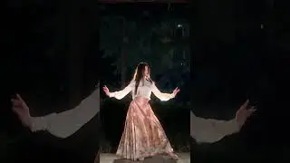 Hanfu Dance Showcase | Captivating Cultural Elegance