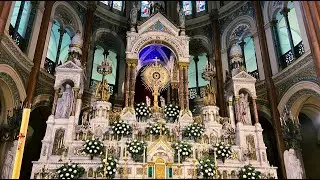 Adoraci&oacute;n al Sant&iacute;simo | 1 Hora con Canciones para Adorar #2