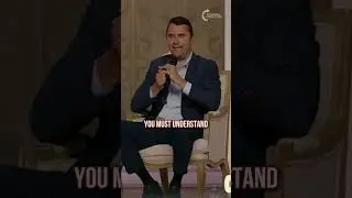Men Zoom Out, Women Zoom In | Charlie Kirk