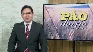 Pão Diário - Provérbios 16:1